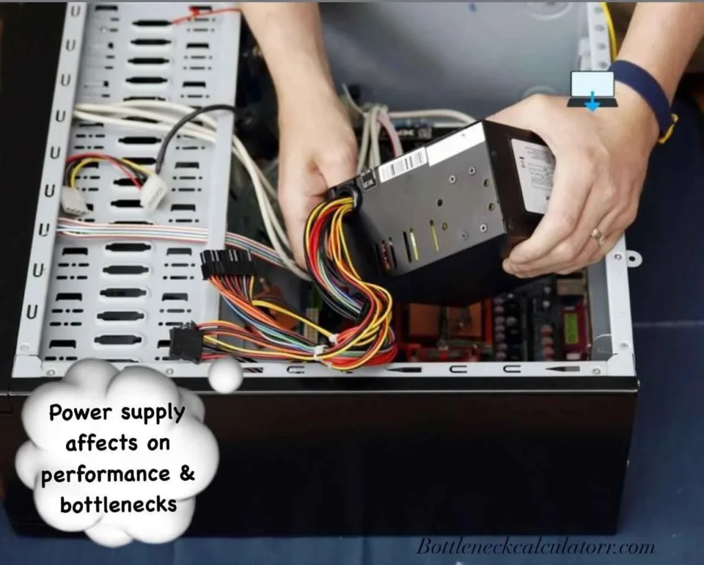How Power Supply Affects System Performance and Bottlenecks: Key Insights