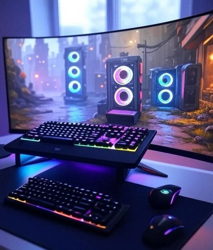 The Impact of PCIe Generations on Gaming Performance