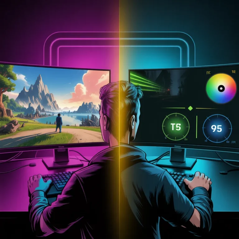 How Graphics Options Change Your Game Speed