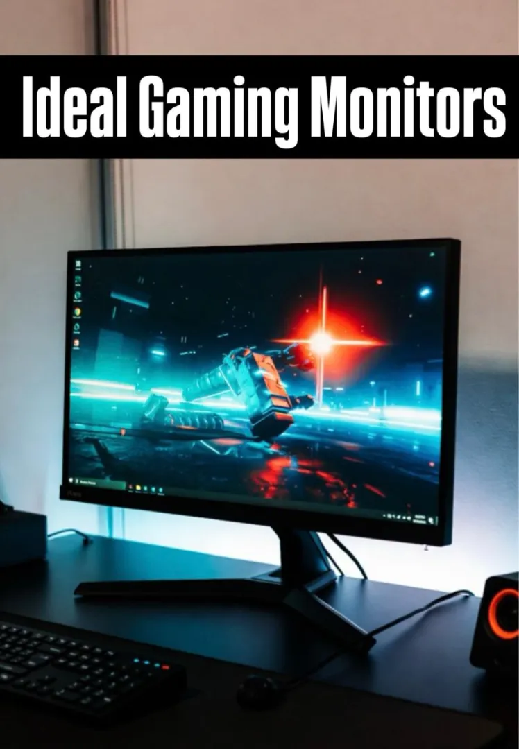 Choosing Your Gaming Monitor: The 2026 Buyer’s Blueprint